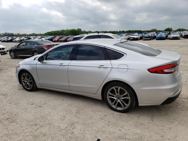 Photo 2 from auction – 2019 FORD FUSION SEL with VIN 3FA6P0CD1KR250361