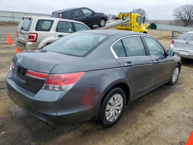 Photo 3 from auction – 2011 HONDA ACCORD LX with VIN 1HGCP2F36BA110863