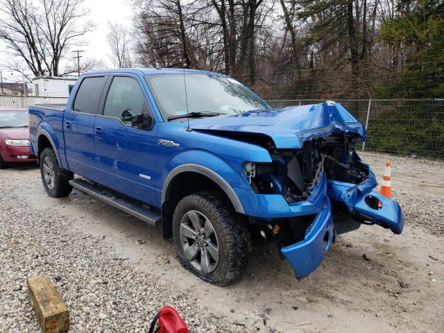 Photo 4 from auction – 2012 FORD F150 SUPER with VIN 1FTFW1ET1CFB62707