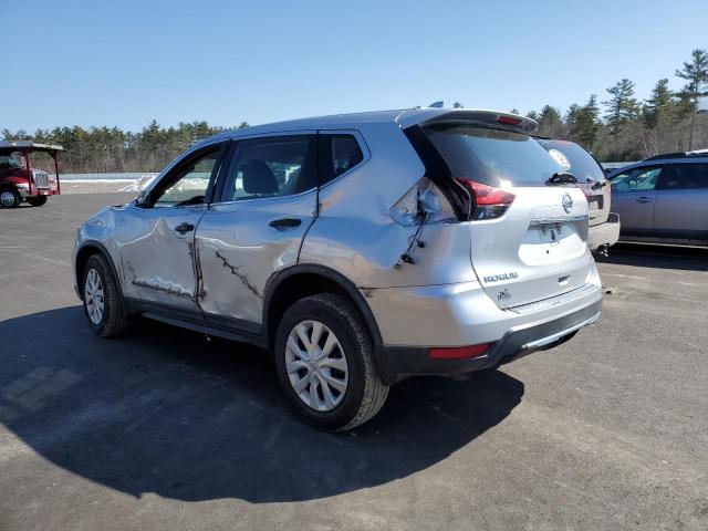 Photo 2 from auction – 2017 NISSAN ROGUE S with VIN KNMAT2MV6HP613238