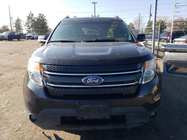 Photo 5 from auction – 2012 FORD EXPLORER L with VIN 1FMHK7F93CGA93602