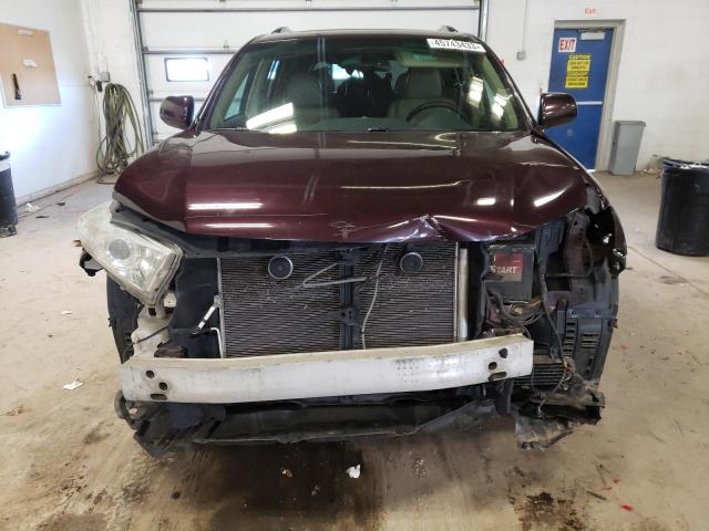 Photo 5 from auction – 2013 TOYOTA HIGHLANDER with VIN 5TDBK3EH3DS177390