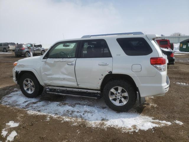 Photo 2 from auction – 2013 TOYOTA 4RUNNER SR with VIN JTEBU5JR3D5119351