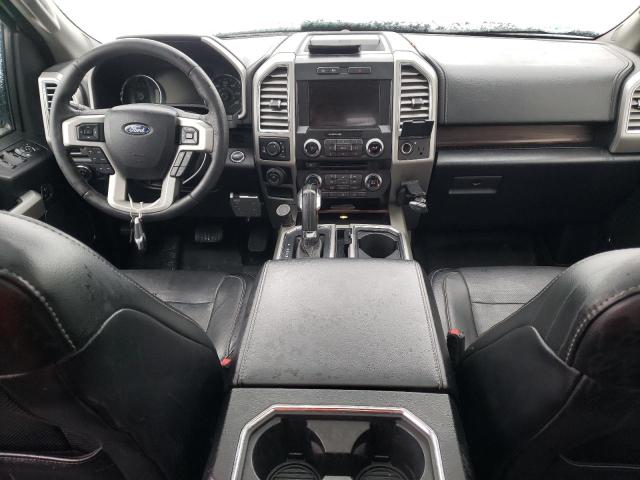 Photo 8 from auction – 2016 FORD F150 SUPER with VIN 1FTFW1EG0GFD06000