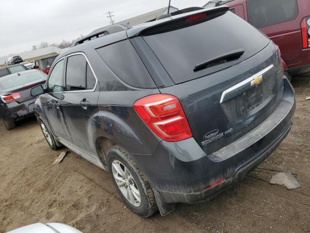 Photo 2 from auction – 2017 CHEVROLET EQUINOX LT with VIN 2GNFLFEK0H6106750
