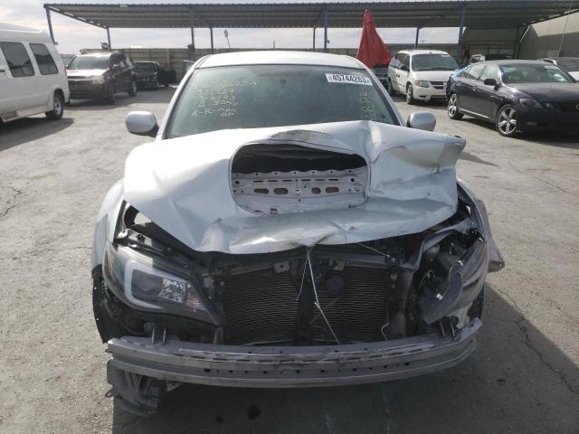 Photo 5 from auction – 2014 SUBARU IMPREZA WR with VIN JF1GV7E62EG014797