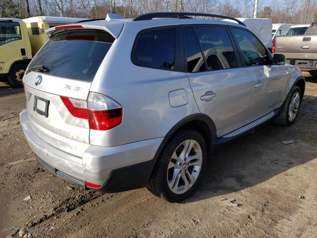 Photo 3 from auction – 2007 BMW X3 3.0SI with VIN WBXPC93467WF09984