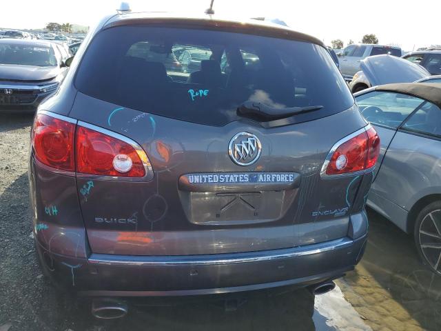 Photo 6 from auction – 2008 BUICK ENCLAVE CX with VIN 5GAEV23718J126273