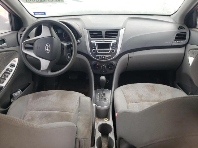 Photo 8 from auction – 2014 HYUNDAI ACCENT GLS with VIN KMHCT4AE3EU636669