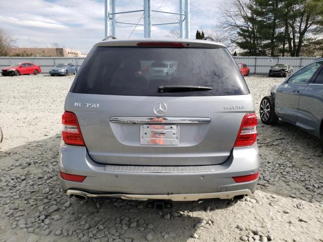 Photo 6 from auction – 2011 MERCEDES-BENZ ML 350 BLU with VIN 4JGBB2FB5BA670787