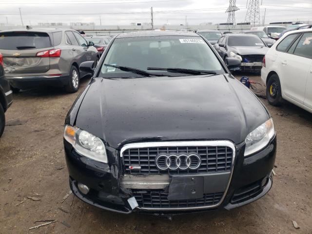 Photo 5 from auction – 2008 AUDI A4 2.0T QU with VIN WAUDF78E78A159383