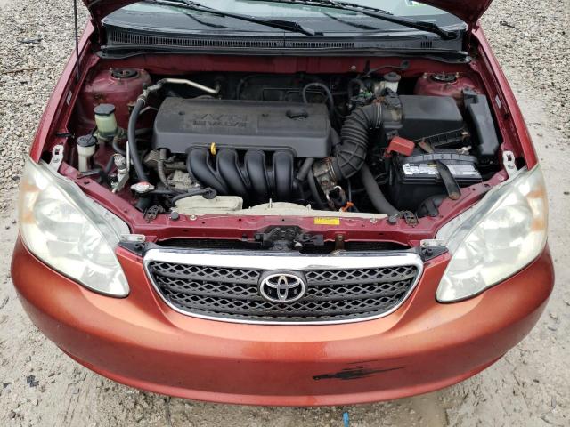 Photo 11 from auction – 2005 TOYOTA COROLLA CE with VIN 1NXBR32E85Z506891