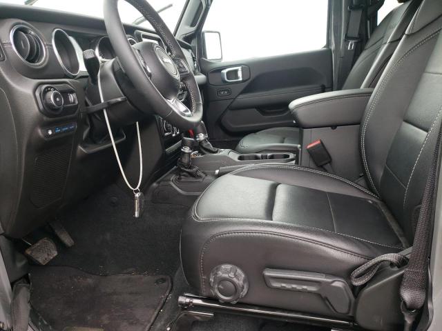 Photo 7 from auction – 2023 JEEP WRANGLER S with VIN 1C4JJXP6XPW529158