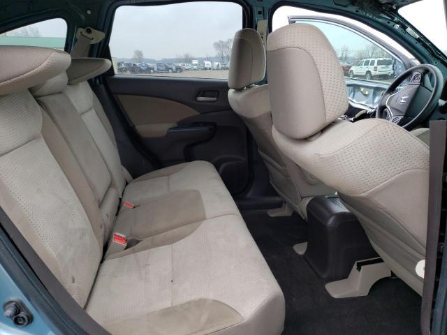 Photo 11 from auction – 2014 HONDA CR-V EX with VIN 2HKRM3H57EH501085