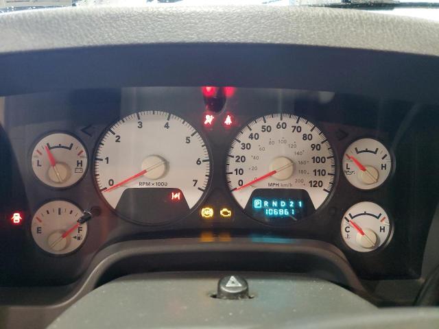 Photo 9 from auction – 2006 DODGE RAM 1500 S with VIN 1D7HU18286S707403