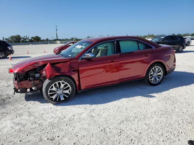 FORD TAURUS LIM 2013 with VIN 1FAHP2F86DG151841 - Photo from auction