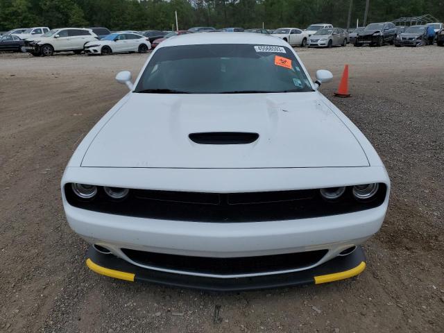 Photo 5 from auction – 2022 DODGE CHALLENGER with VIN 2C3CDZJG4NH206768