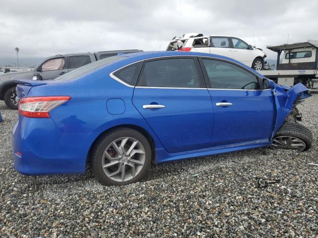 Photo 3 from auction – 2013 NISSAN SENTRA S with VIN 3N1AB7AP3DL646289