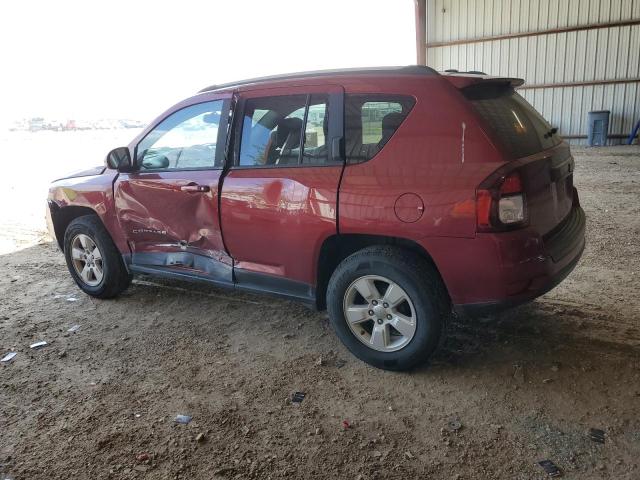 Photo 2 from auction – 2016 JEEP COMPASS LA with VIN 1C4NJCEAXGD665741