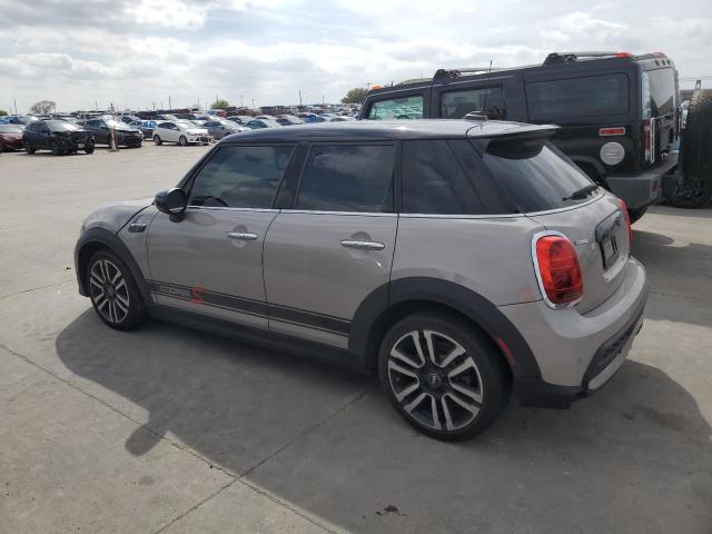 Photo 2 from auction – 2022 MINI COOPER S with VIN WMW53DK03N2P61535