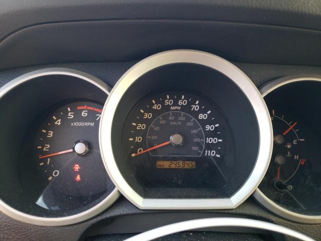 Photo 9 from auction – 2007 TOYOTA 4RUNNER SR with VIN JTEZU14R778085257