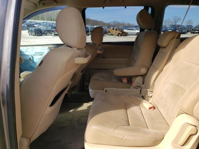 Photo 11 from auction – 2009 HONDA ODYSSEY EX with VIN 5FNRL38499B045184