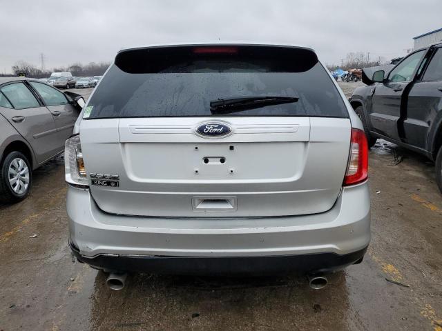 Photo 6 from auction – 2013 FORD EDGE SE with VIN 2FMDK3GC3DBB09145