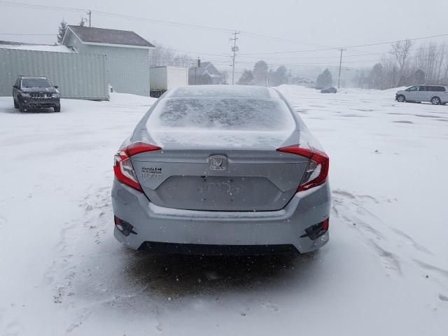 Photo 6 from auction – 2016 HONDA CIVIC EX with VIN 2HGFC2F71GH015664