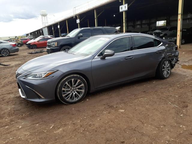 Photo 1 from auction – 2021 LEXUS ES 350 BAS with VIN 58ADZ1B19MU084485