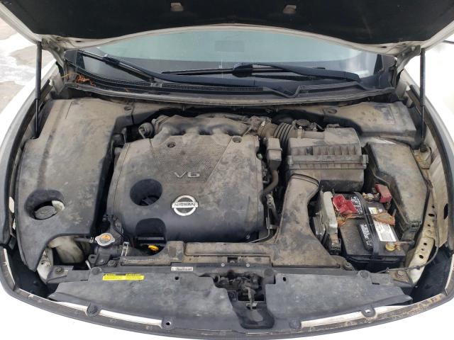 Photo 11 from auction – 2012 NISSAN MAXIMA S with VIN 1N4AA5AP5CC807407