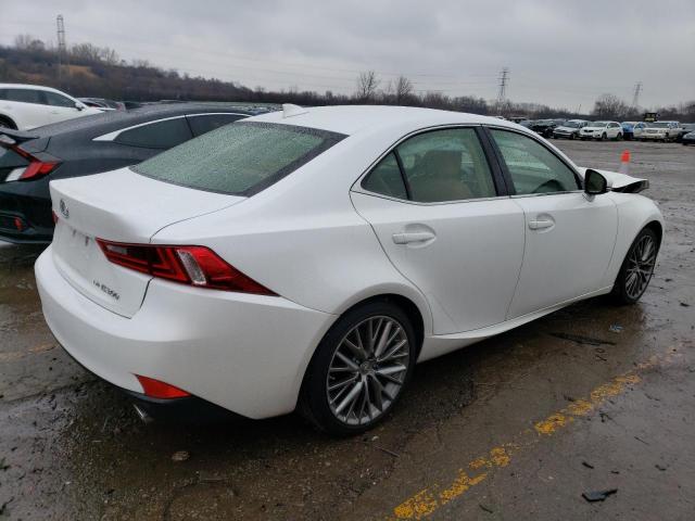 Photo 3 from auction – 2016 LEXUS IS 300 with VIN JTHCM1D21G5004315