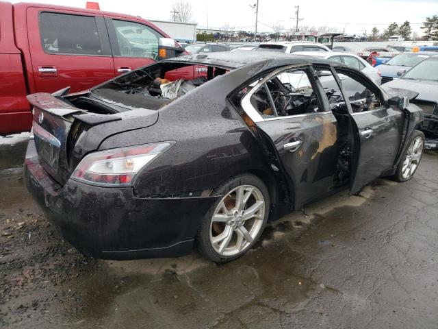 Photo 3 from auction – 2012 NISSAN MAXIMA S with VIN 1N4AA5AP6CC829156