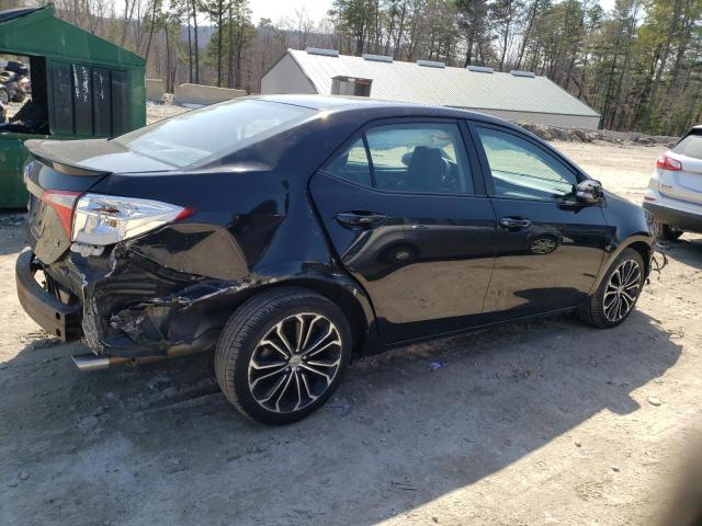 Photo 3 from auction – 2014 TOYOTA COROLLA L with VIN 2T1BURHEXEC001218