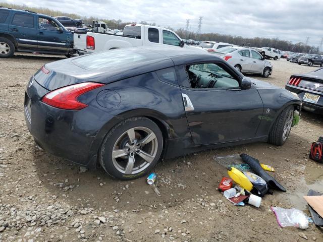 Photo 3 from auction – 2009 NISSAN 370Z with VIN JN1AZ44E89M411176