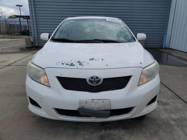 Photo 5 from auction – 2010 TOYOTA COROLLA BA with VIN JTDBU4EE7AJ081423