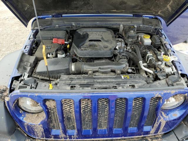 Photo 11 from auction – 2018 JEEP WRANGLER U with VIN 1C4HJXDN3JW215238