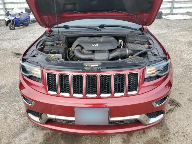 Photo 12 from auction – 2015 JEEP GRAND CHER with VIN 1C4RJFCG3FC112928