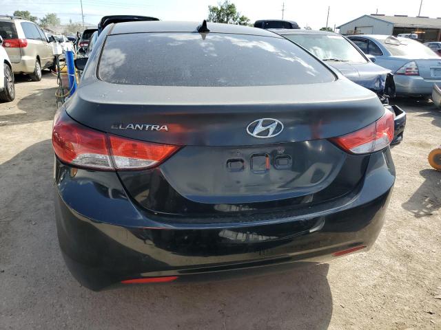 Photo 6 from auction – 2012 HYUNDAI ELANTRA GL with VIN KMHDH4AE3CU477090