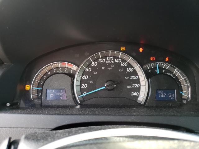 Photo 9 from auction – 2013 TOYOTA CAMRY L with VIN 4T1BF1FK0DU663939
