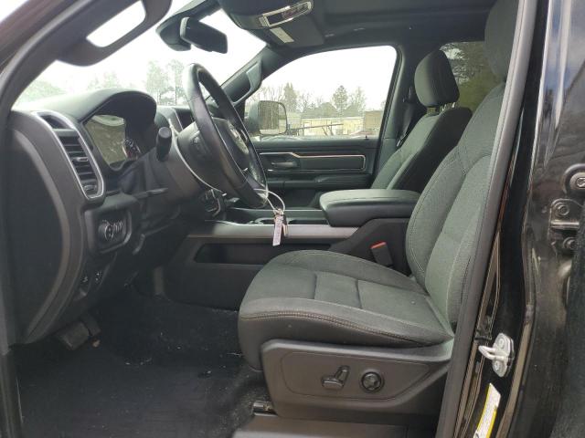 Photo 7 from auction – 2019 RAM 1500 BIG H with VIN 1C6SRFFT6KN717888