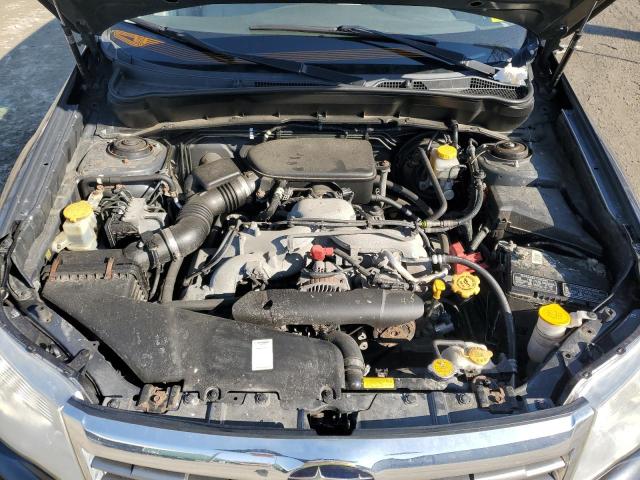 Photo 11 from auction – 2010 SUBARU FORESTER 2 with VIN JF2SH6CC7AH705733