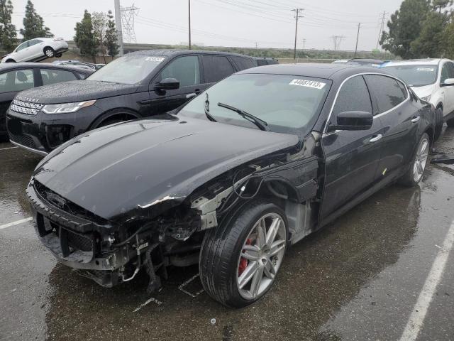 Photo 1 from auction – 2015 MASERATI QUATTROPOR with VIN ZAM56RRA7F1148892