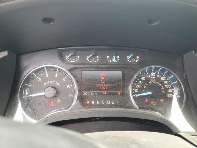 Photo 9 from auction – 2012 FORD F150 SUPER with VIN 1FTFX1ET1CFA37820