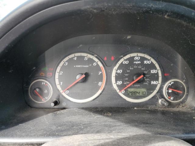 Photo 9 from auction – 2004 HONDA CR-V LX with VIN JHLRD77504C019953