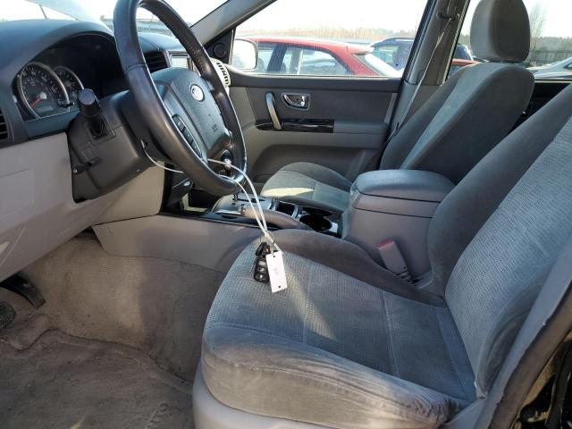 Photo 7 from auction – 2007 KIA SORENTO EX with VIN KNDJD736075700180
