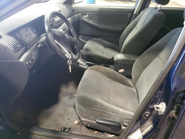 Photo 7 from auction – 2005 TOYOTA COROLLA CE with VIN 2T1BR30E35C351381
