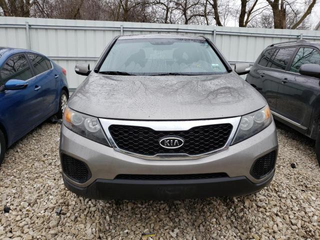Photo 5 from auction – 2011 KIA SORENTO BA with VIN 5XYKT3A10BG167142