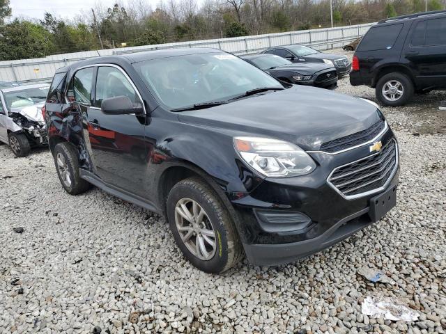 Photo 4 from auction – 2017 CHEVROLET EQUINOX LS with VIN 2GNFLEEK8H6187670