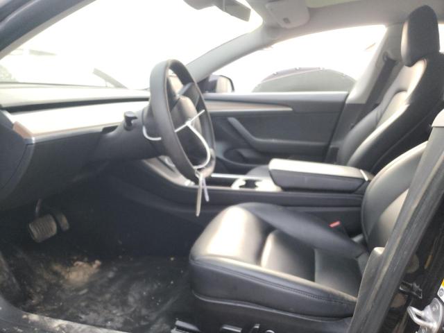 Photo 7 from auction – 2021 TESLA MODEL 3 with VIN 5YJ3E1EA2MF094539