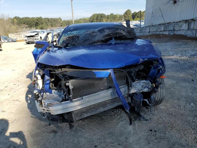 Photo 5 from auction – 2018 HONDA CIVIC EX with VIN JHMFC1F39JX004581